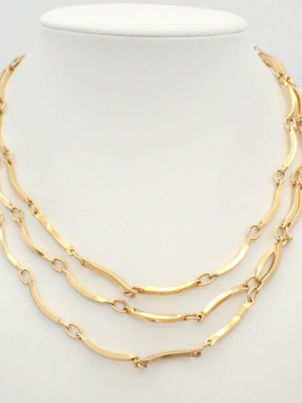 YSL Necklace in Unbranded Box